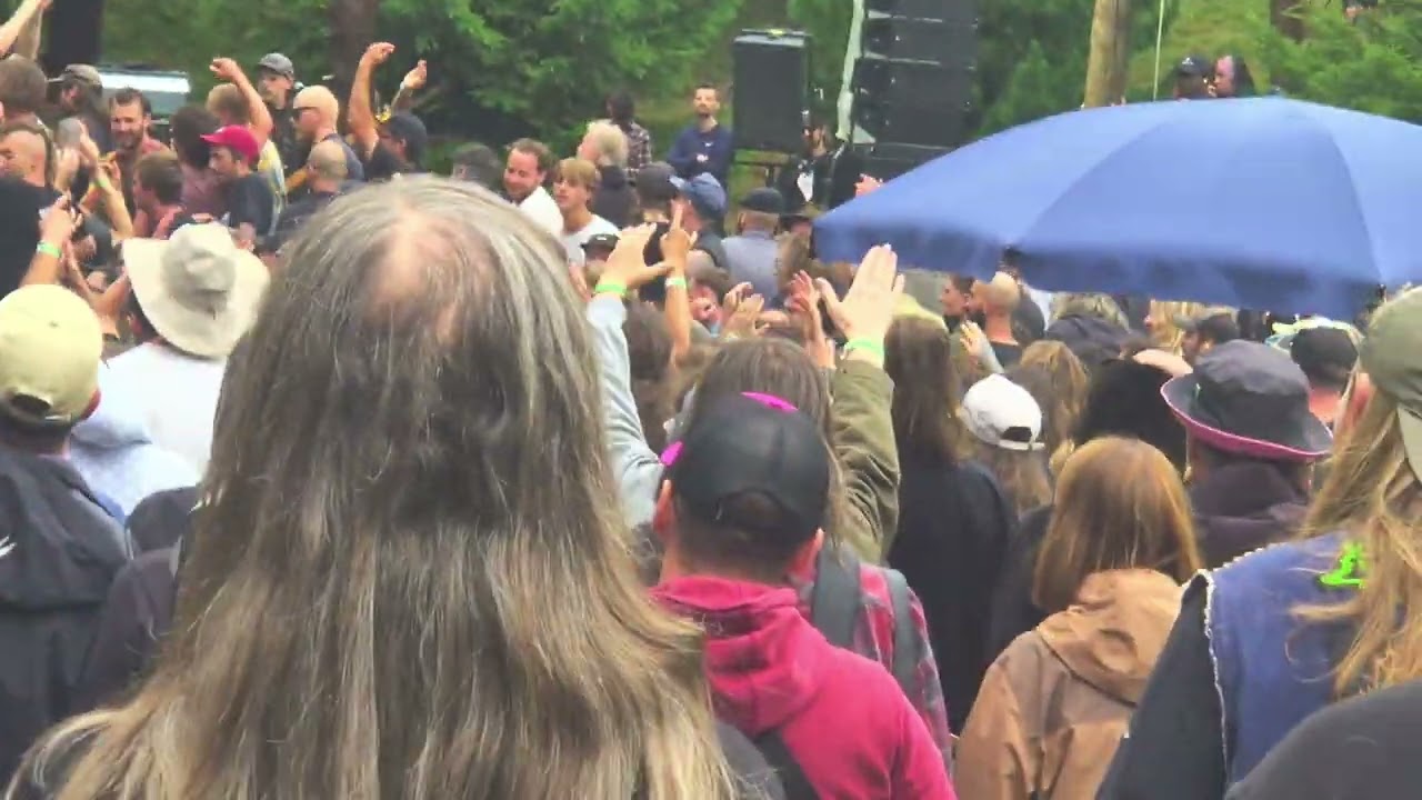 Fu manchu - saturn III at palp festival
