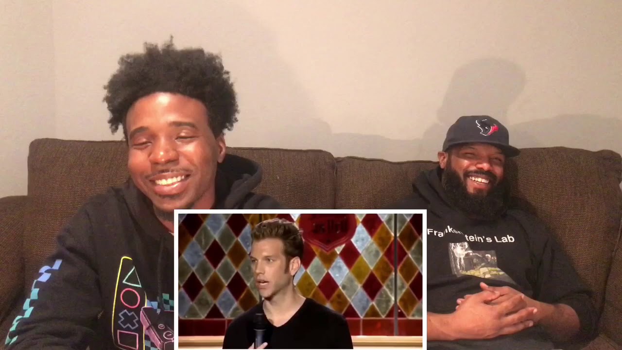 TOP 10 DARKEST Anthony Jeselnik Jokes Reaction