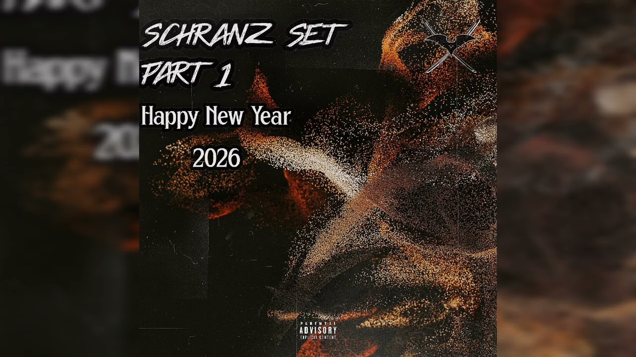 Happy New Year 2026 Part 1: Schranz Set