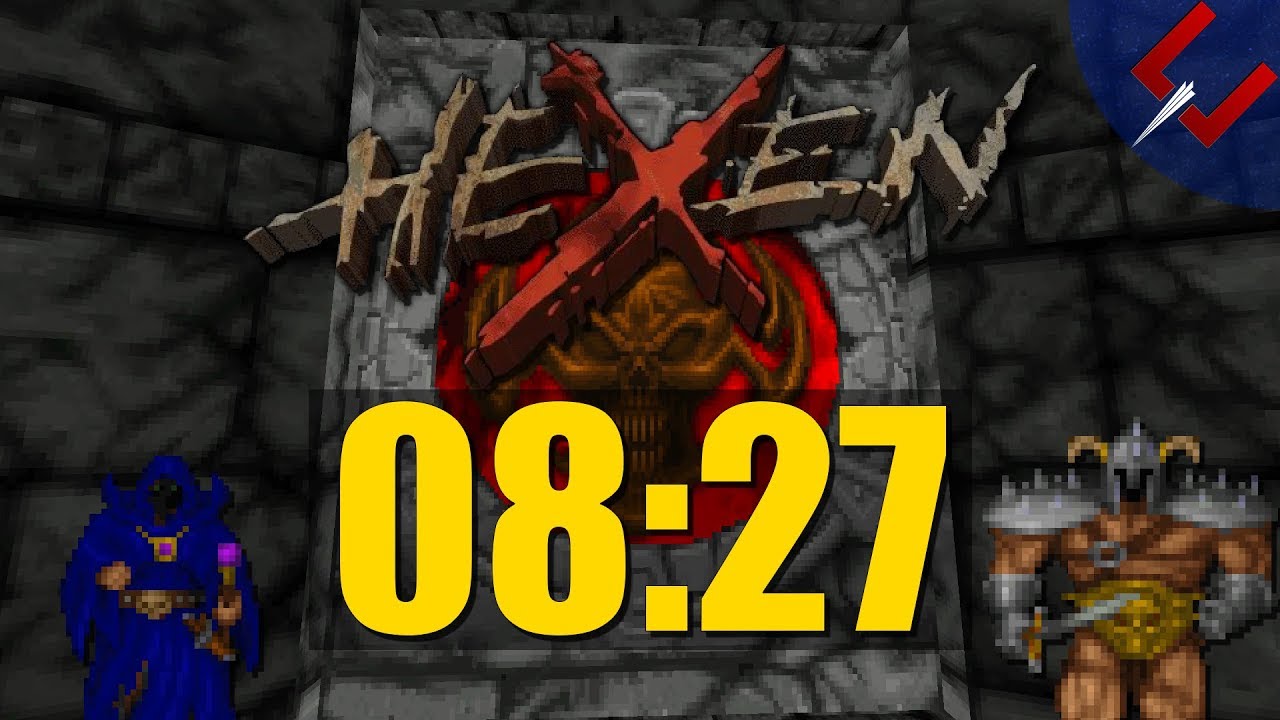 HeXeN COOP in 08:27 by Ch0wW & JCD [WR]
