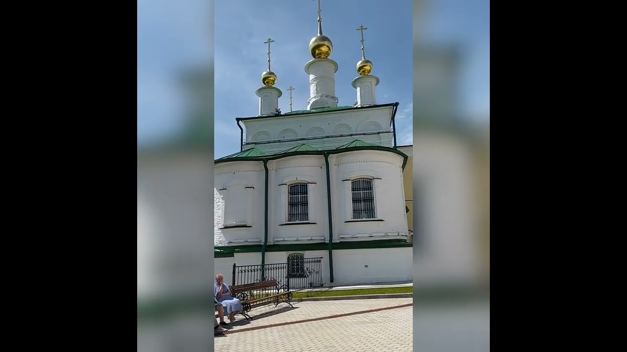Тульская область, город Белев.