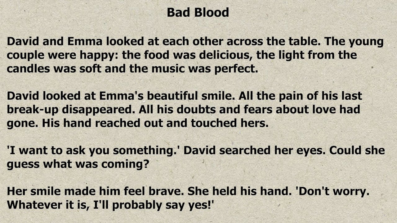 Vampire Interesting Story | Learn English Through Story | English Listening Practice