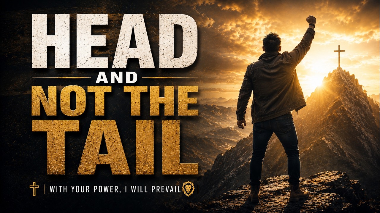 Head and Not the Tail &ndash; Upbeat Christian Country Music 2025 | Tim Logan