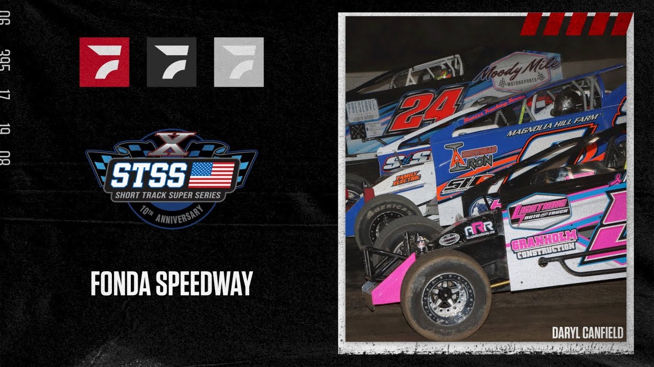 LIVE: STSS at Fonda on FloRacing
