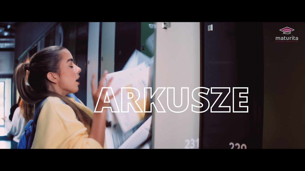 Maturita - Wybierz sw&oacute;j kurs!