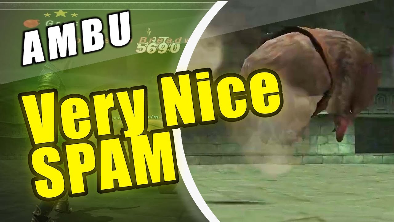 FFXI Ambuscade V1 Very Easy December 2022 | Meeble Burrows