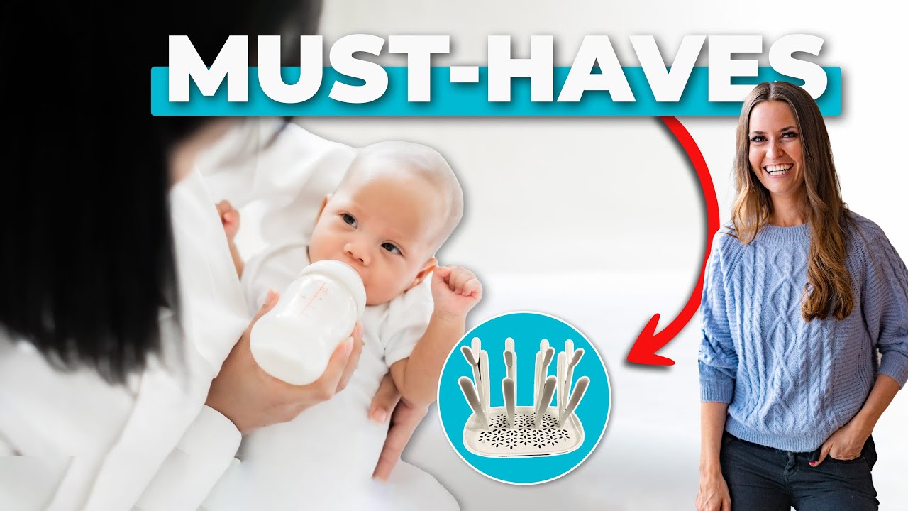 Unverzichtbar - Meine Tipps zum Babyflasche Zubereiten