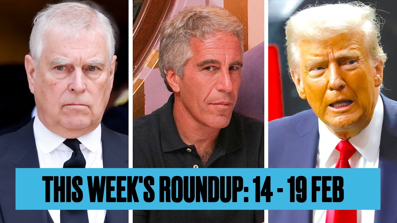 Fresh Trump Chaos, Royal Family Scandal, and Exposing Epstein's Reach | The Daily Beast