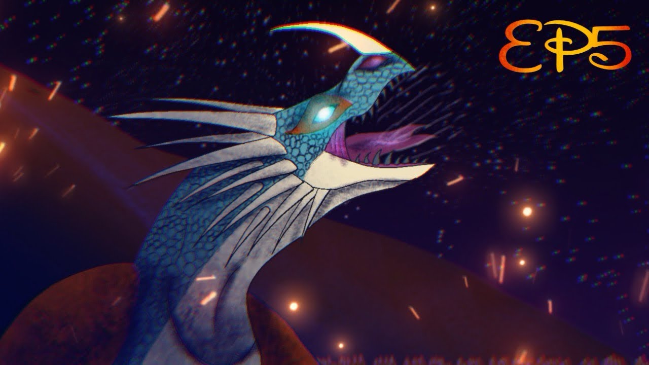 Stormfly x Toothless// EP 5 (PART 2) // “A lost of a wing”