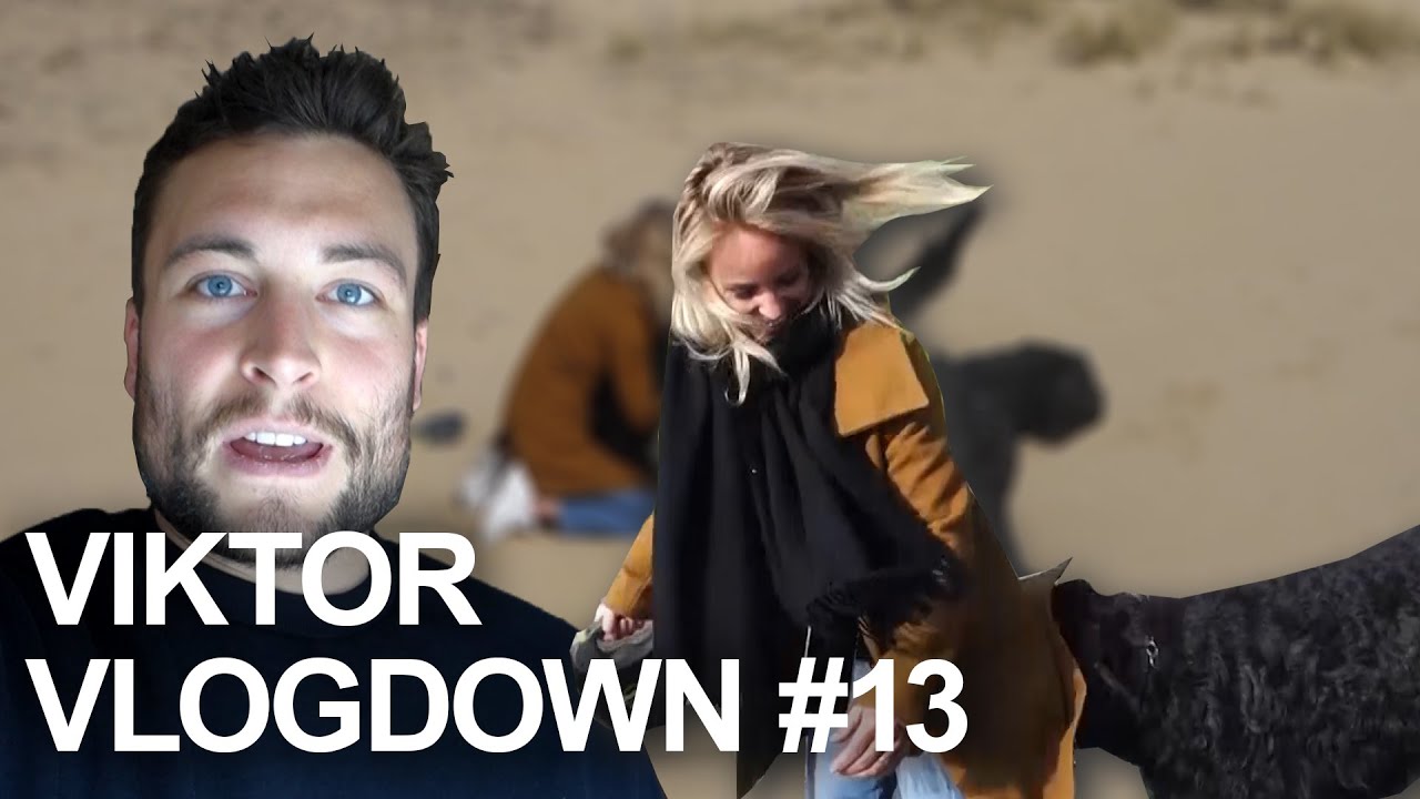 Leo is een dikke profiteur! | VIKTOR VLOGDOWN #13