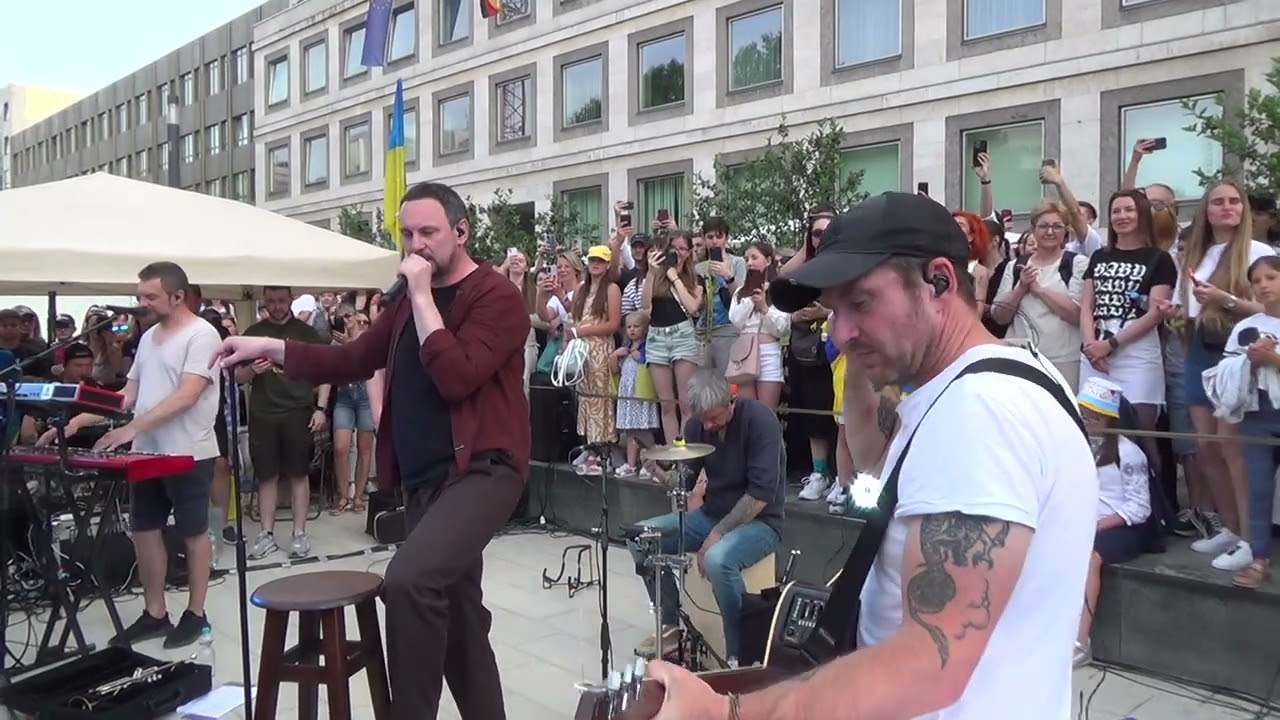 Dруга Ріка - Вже не сам (Live in Stuttgart 2023)