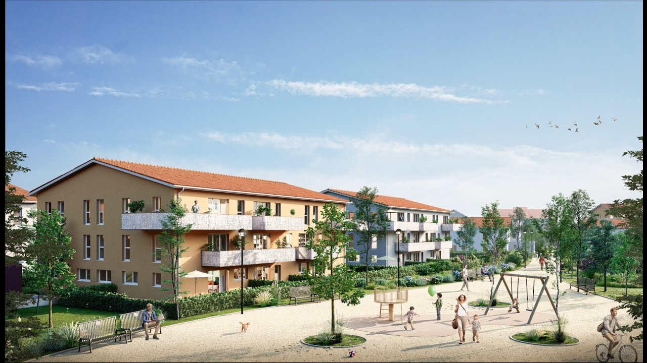 La Verpillière (38) - L'Archipel