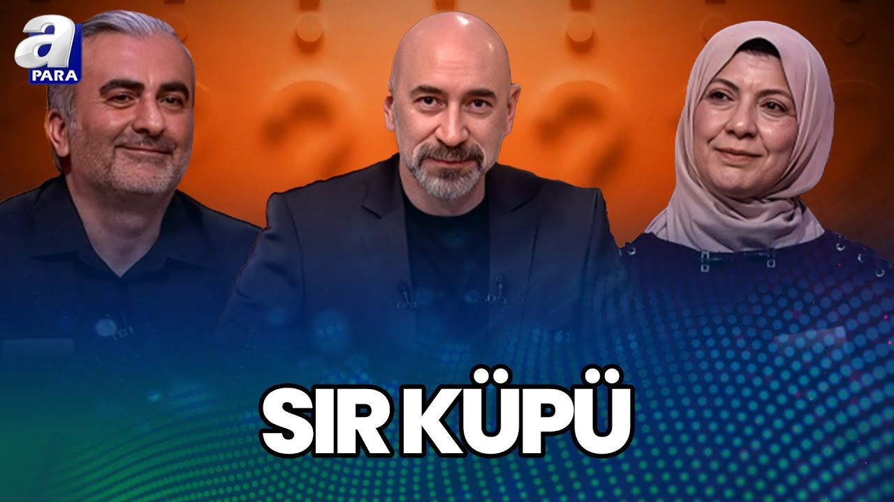Sır Küpü 31. Bölüm I Halime Altuner Ve Erkan Yamak I Sır Küpü I A Para