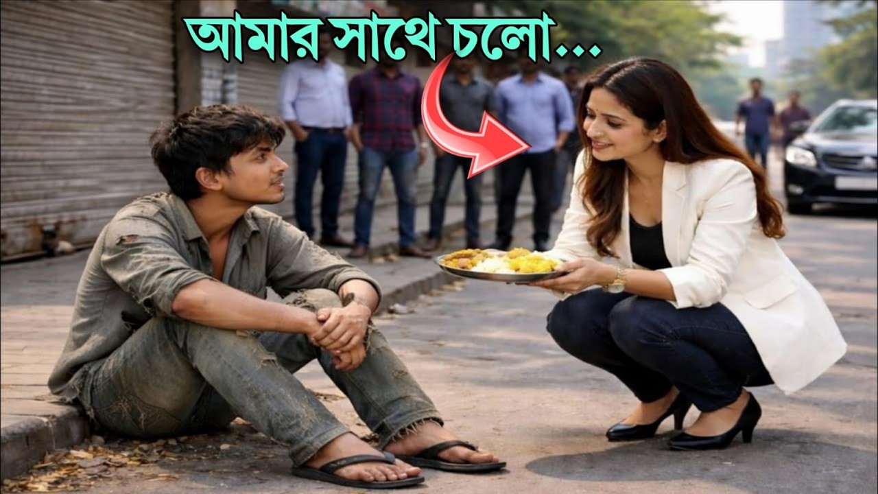 তালাকের পর স্ত্রী একদিন ফোন দিয়ে স্বামীকে বলে আমার বাড়িতে আসো... তারপর যা ঘটলো পুরো মানবতা কেঁদে