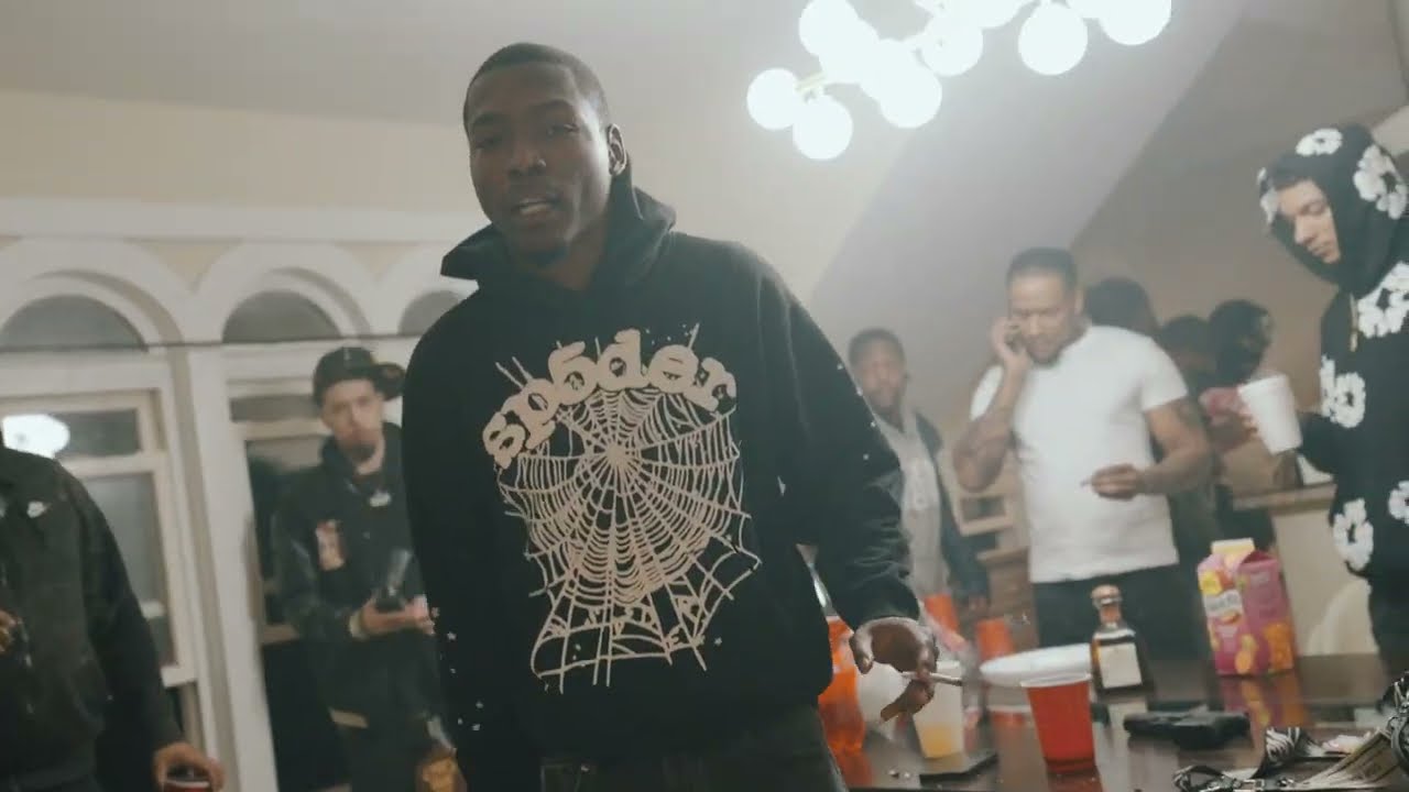Tdai Honcho-Money and Murder (Official Music Video)S/E by @Bridgez