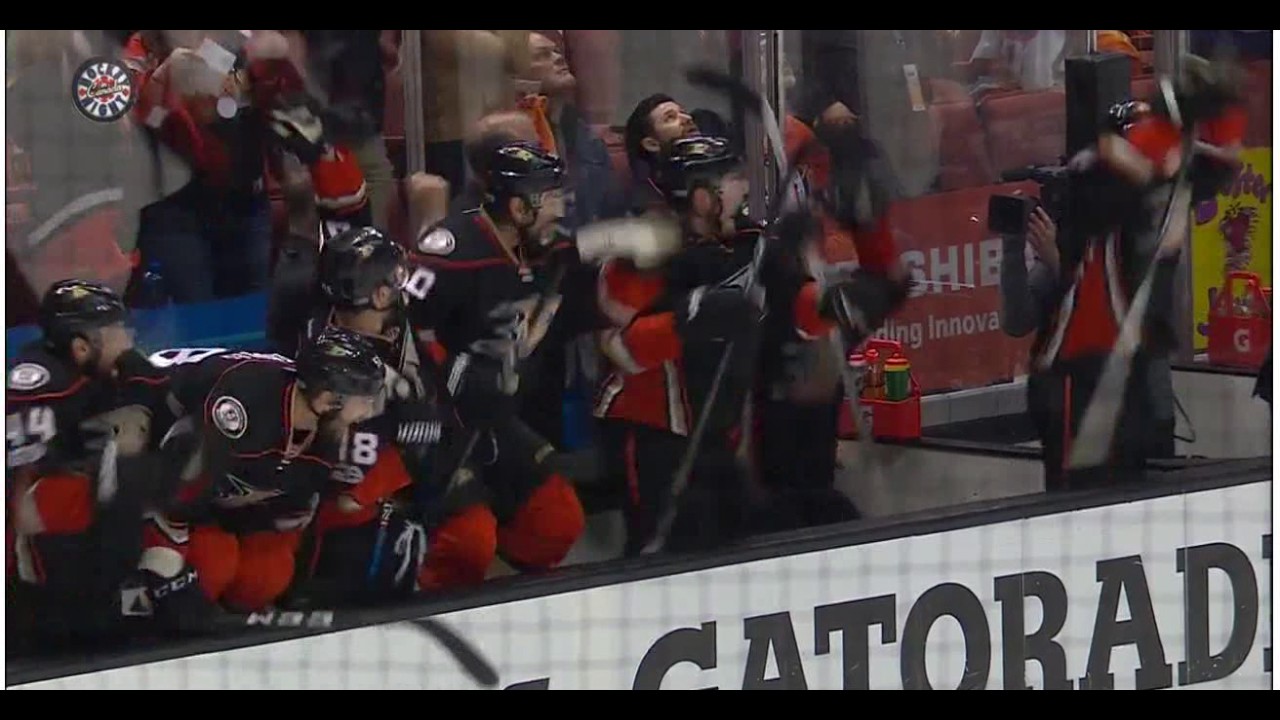 Ducks Score Controversial Tying Goal vs. Oilers + Peter Chiarelli's Reaction in Game 6