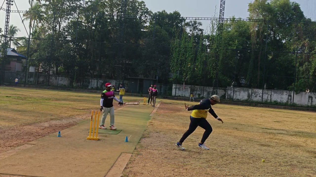 Challengers vs squad XI 2026 Jan 4 part 4