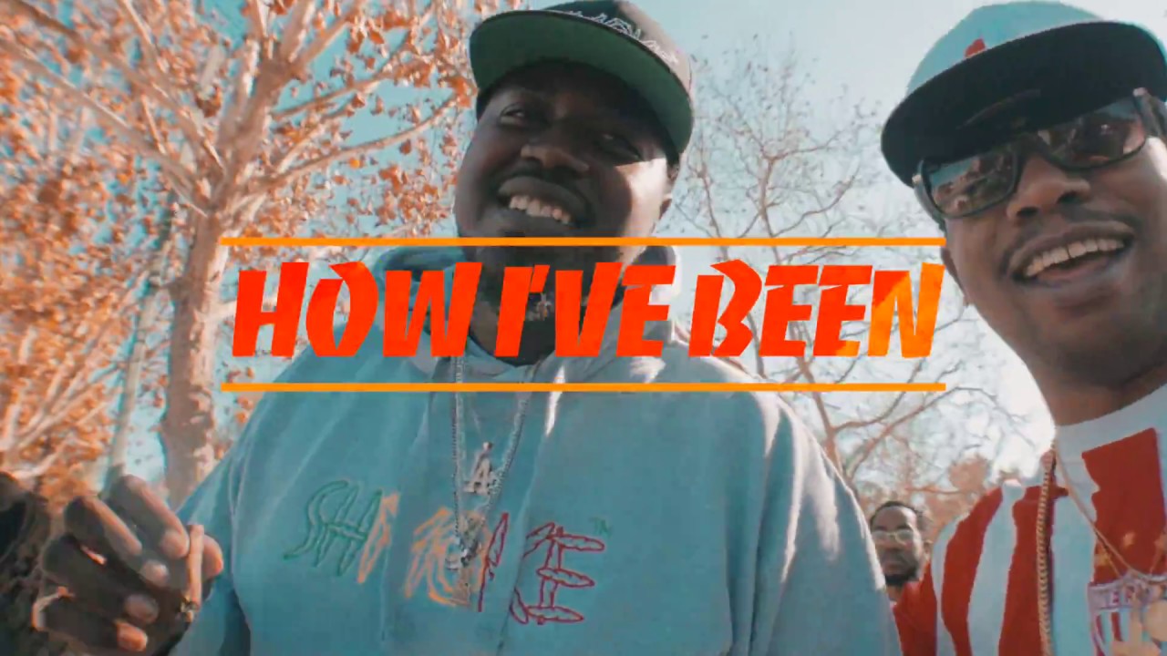 Chizzle - How I've Been ft. Proper Cash, C.T. & The Real Yung LA