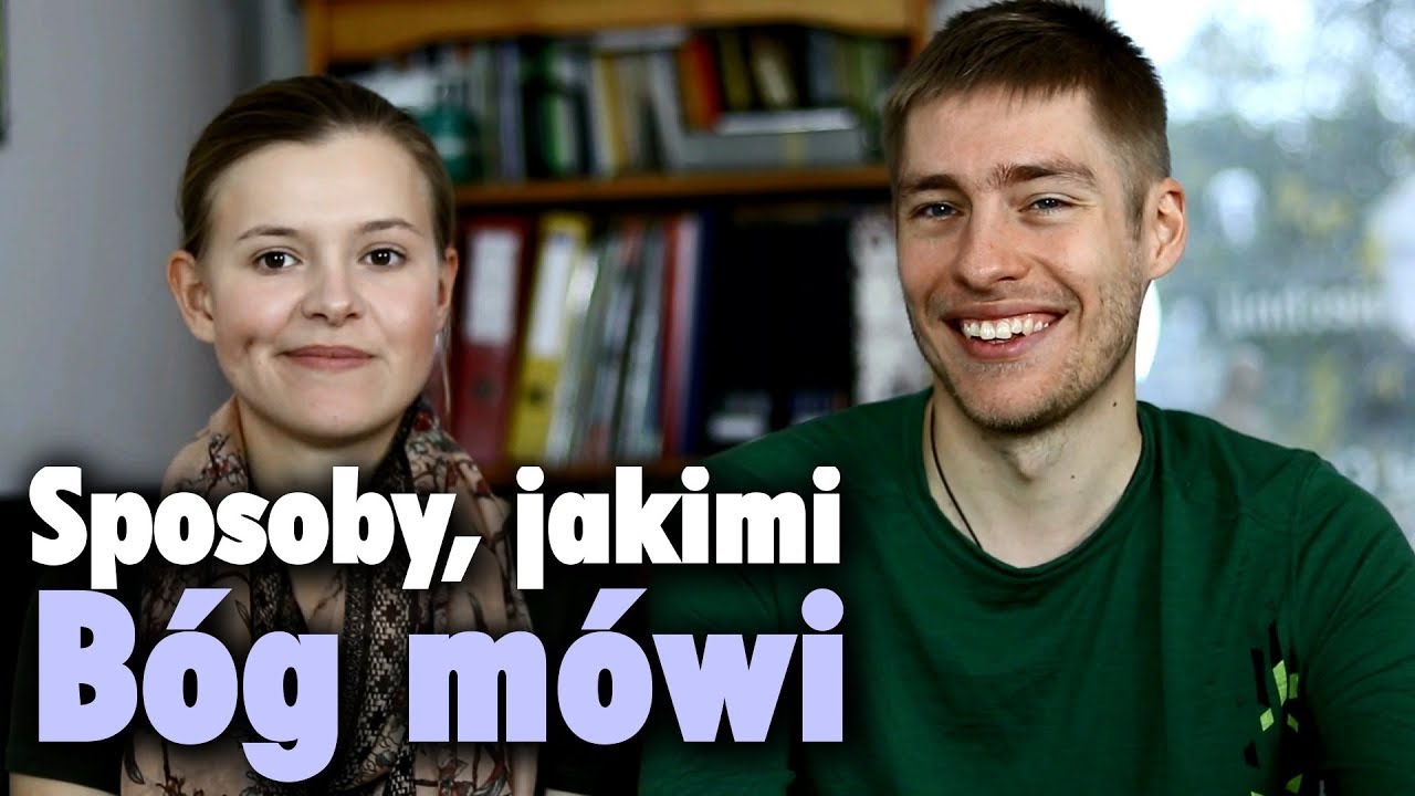 W jaki sposób Bóg mówi 📢 - czyli wybrane sposoby mówienia Boga
