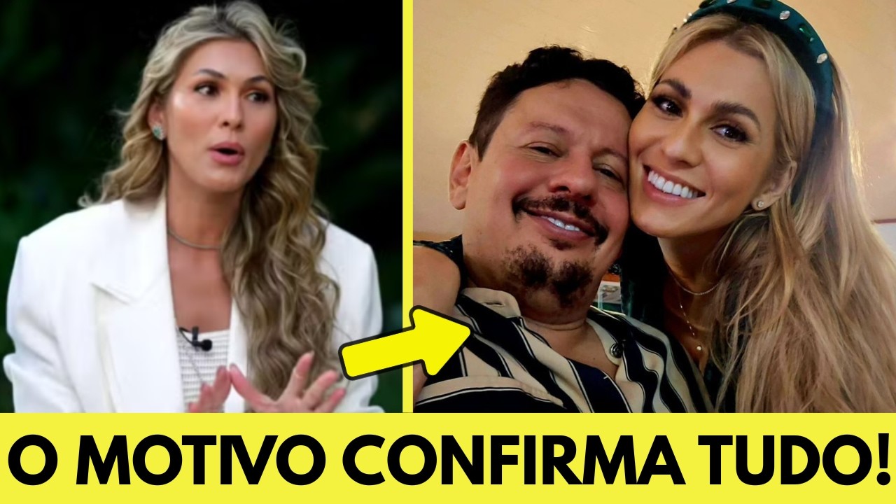 O motivo porque Lívia Andrade se separou do marido confirma tudo o que imaginamos