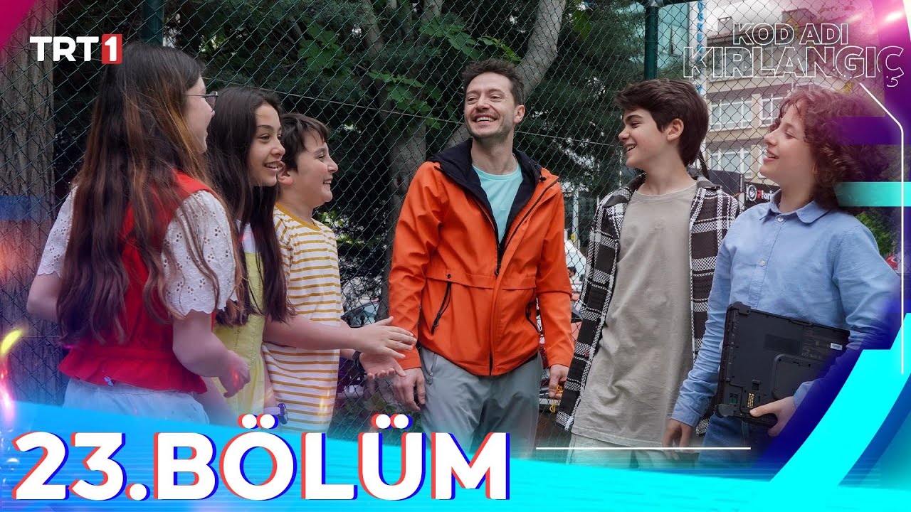 Kod Adı Kırlangıç 23. Bölüm @trt1