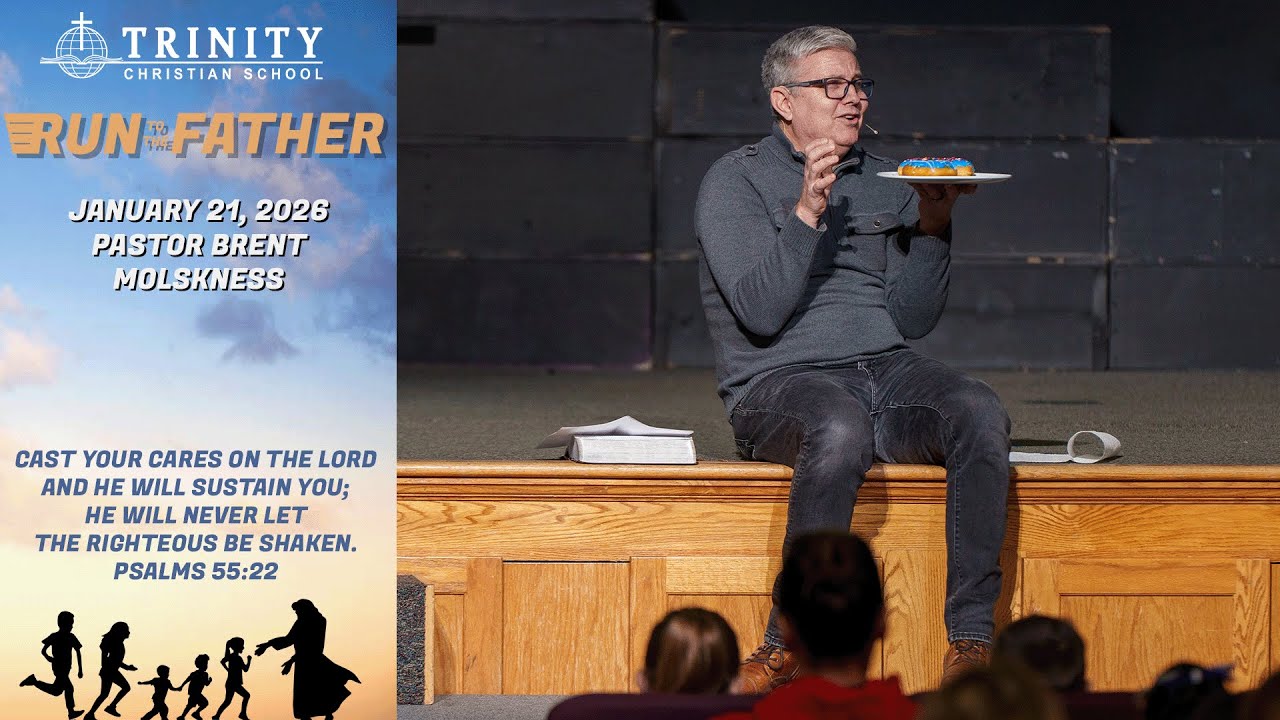 Elementary Chapel 1.21.26 | Self-Control