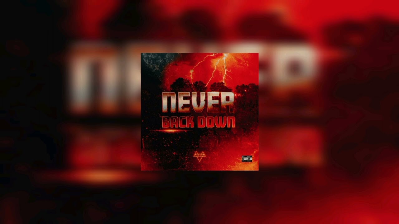 NEFFEX - Never Back Down (slowed + reverb)