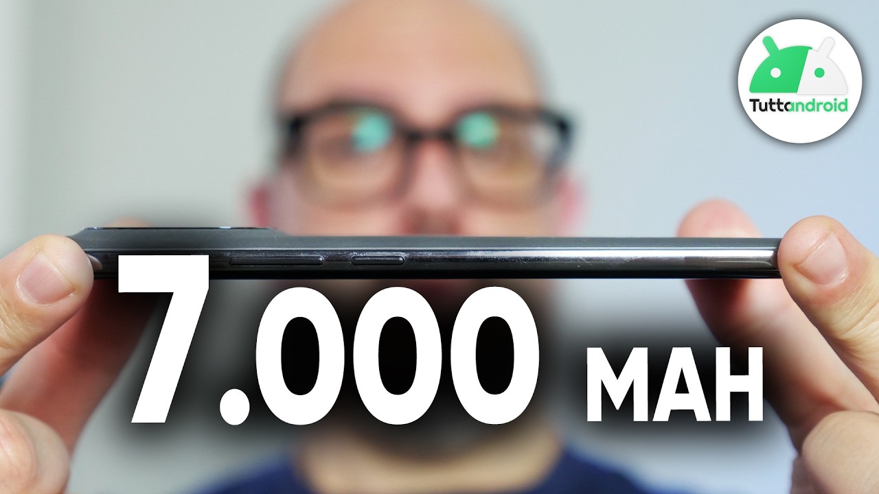 FOTO di LIVELLO con 200 MP, 144Hz e 7000mAh, fascia media con CARATTERE. Recensione