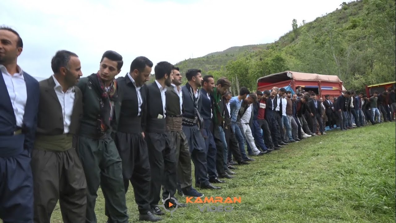 Gowenda Hicroke l Abdullah Herki New Stran l Şemdinli Düğünleri Kılıç Ailesi