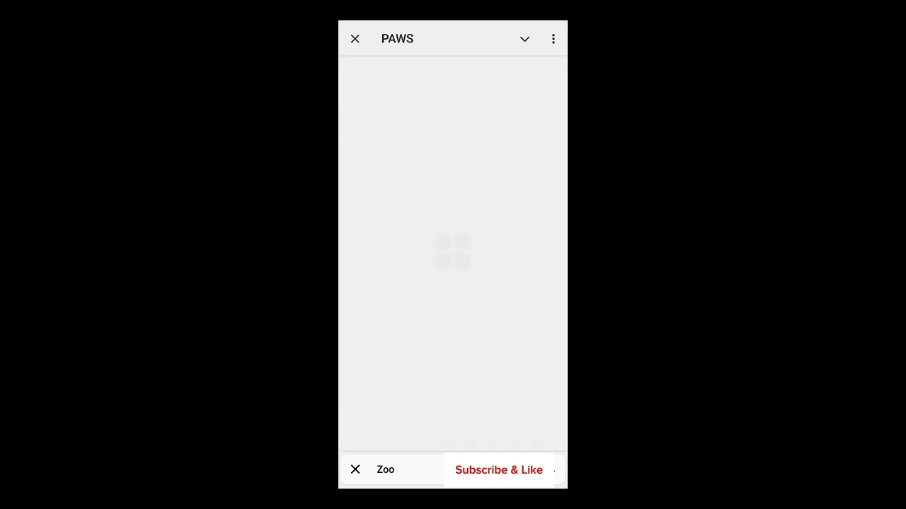 Paws Not Opening Problem | Paws Task Not Showing Solution | How To Complete Paws New Pawsmas Quest