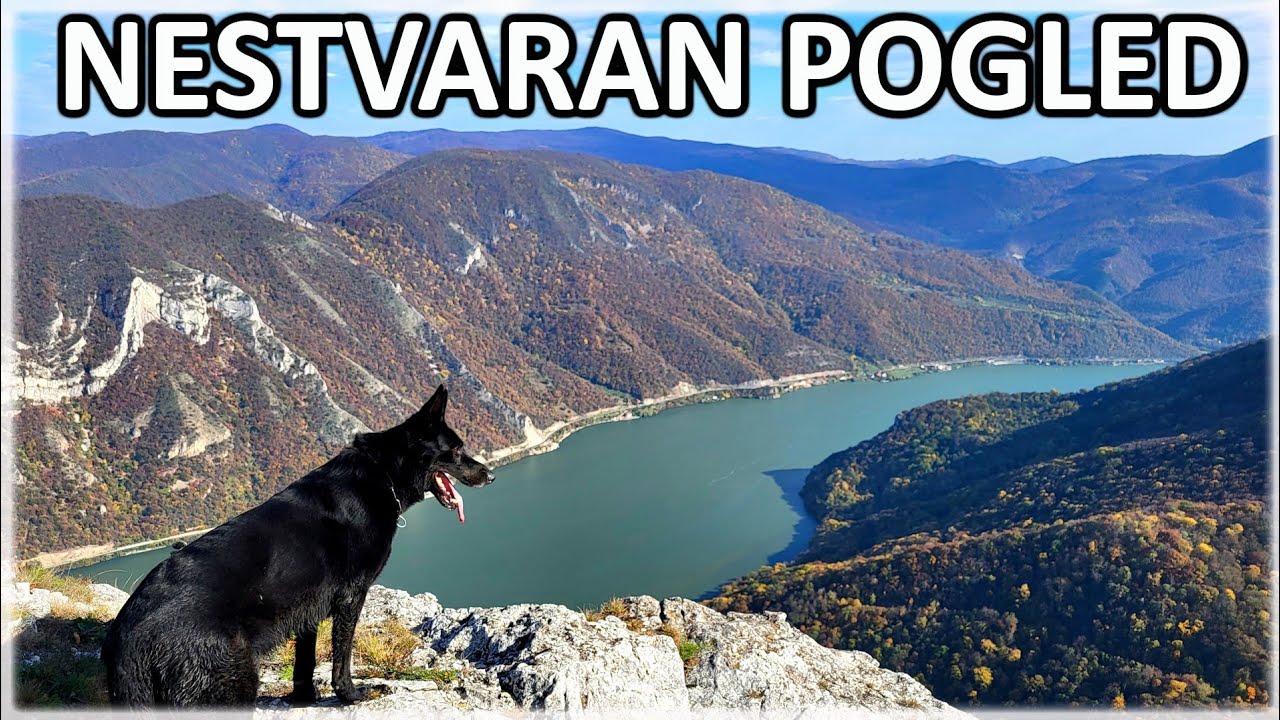 ZIMSKI USPON NA VIDIKOVAC SOKOLOVAC U ĐERDAPU