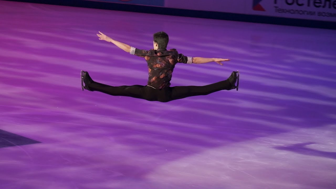 Pyotr Gumennik - Exhibition - Rostelecom Cup 2020 / Гуменник - показательные 22.11.2020