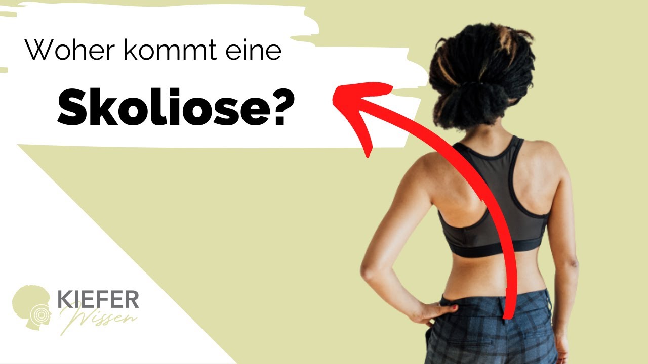 Skoliose - Auswirkungen & Ursachen