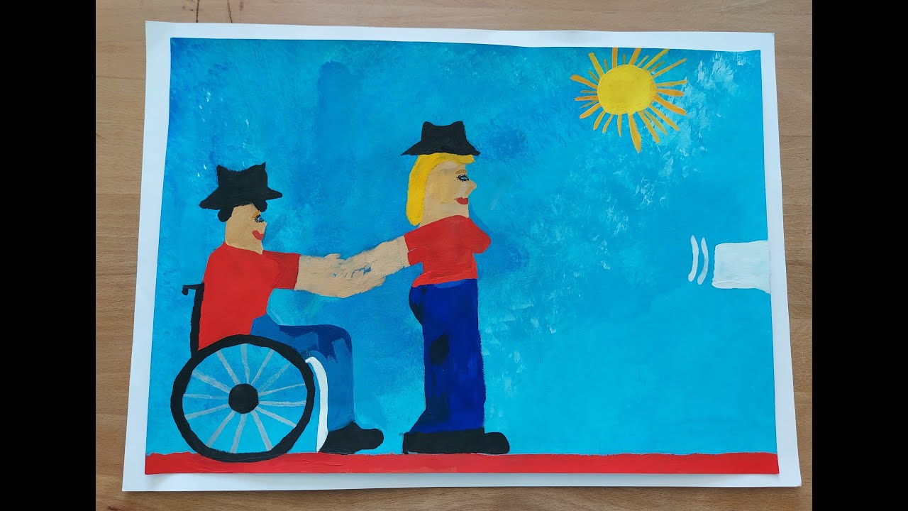 Wheelchair Linedance / Rollstuhltanz