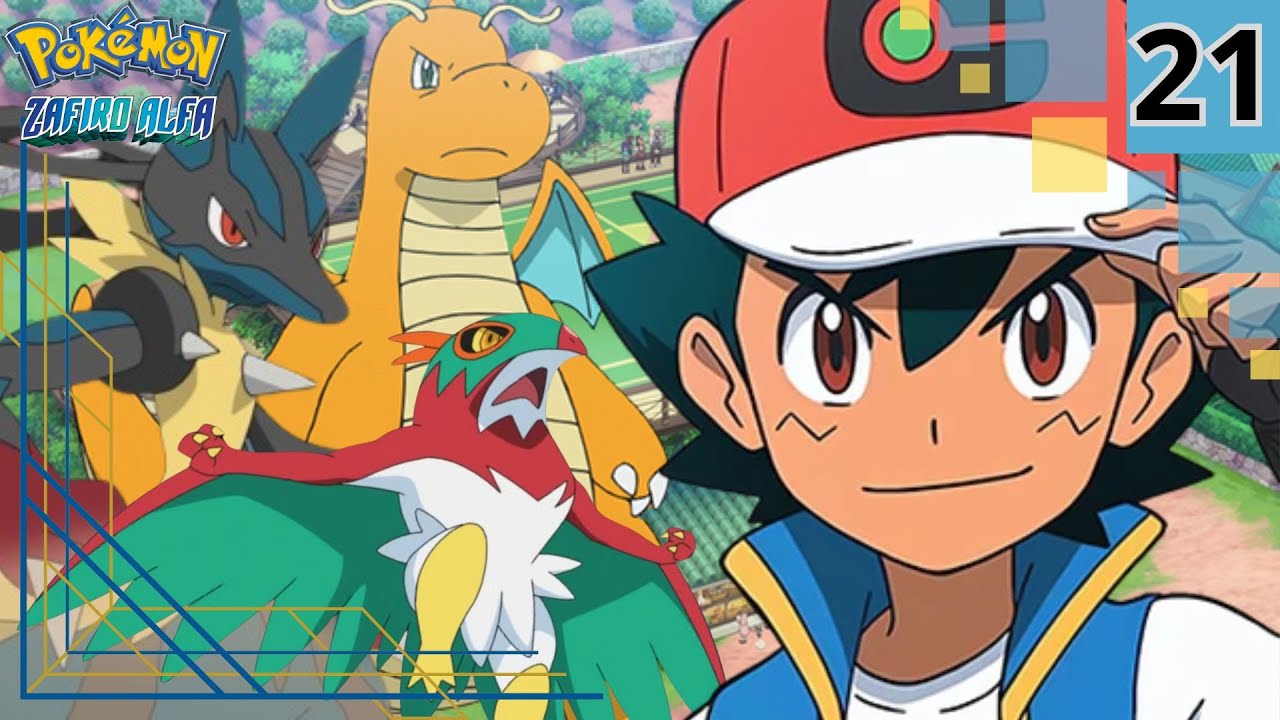 ¡ARMAMOS EL EQUIPO DEFINITIVO! Pokémon Zafiro Dual Locke Ep.21