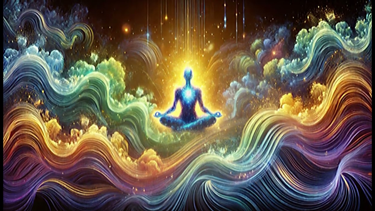 90 Hz - 101 Hz Healing Frequency | Deep Relaxation & Body Rejuvenation Music