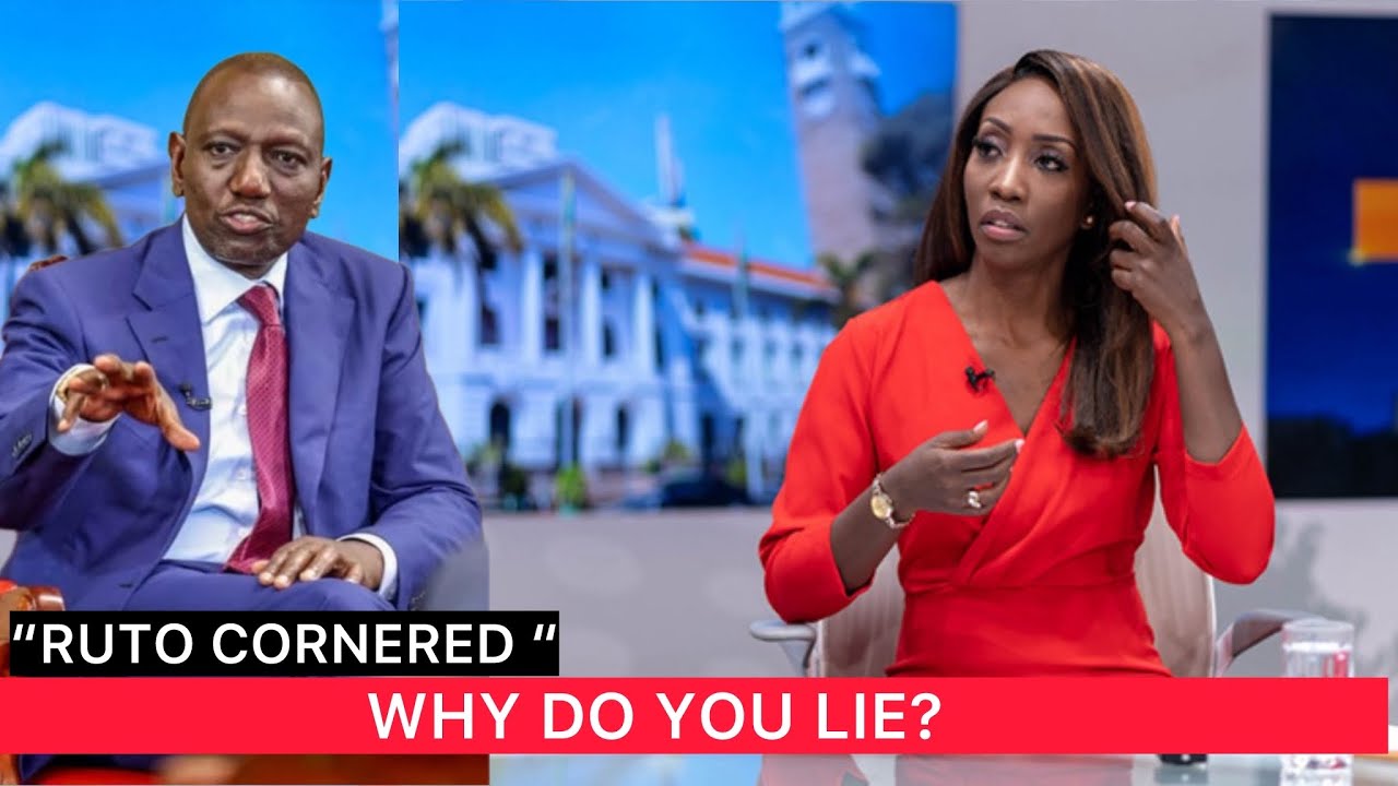 Yvonne Okwara EXPOSES William Ruto: “But Mr. President, You Once Said This!” 😳🔥