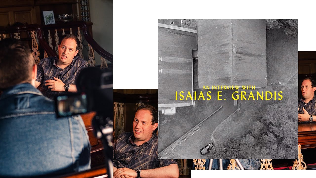 An Interview with: Isaias E. Grandis