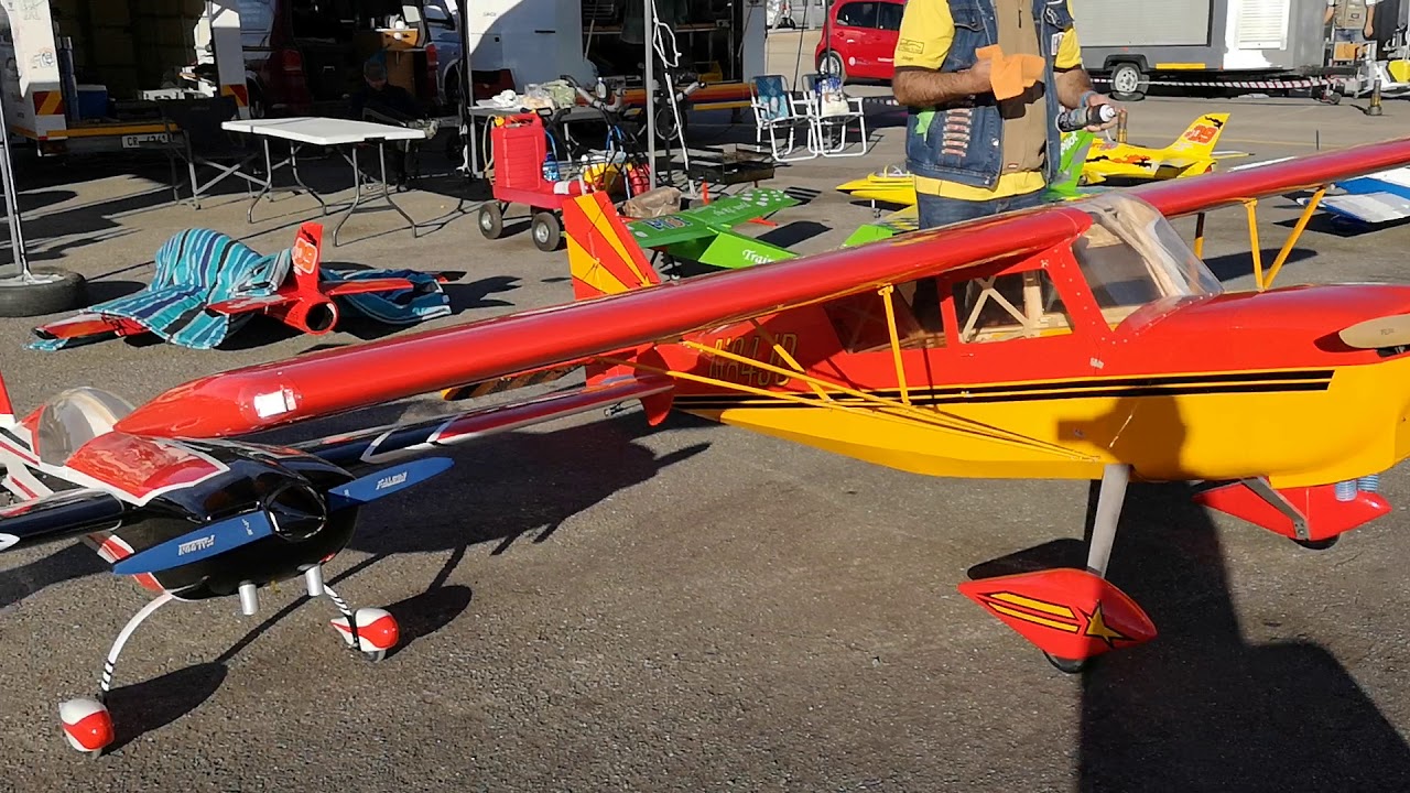 Robertson Fly-in and airshow 2018 first look