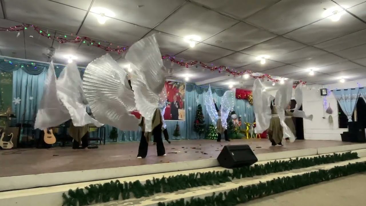 PERSEMBAHAN PERARAKAN 24.12.2025
