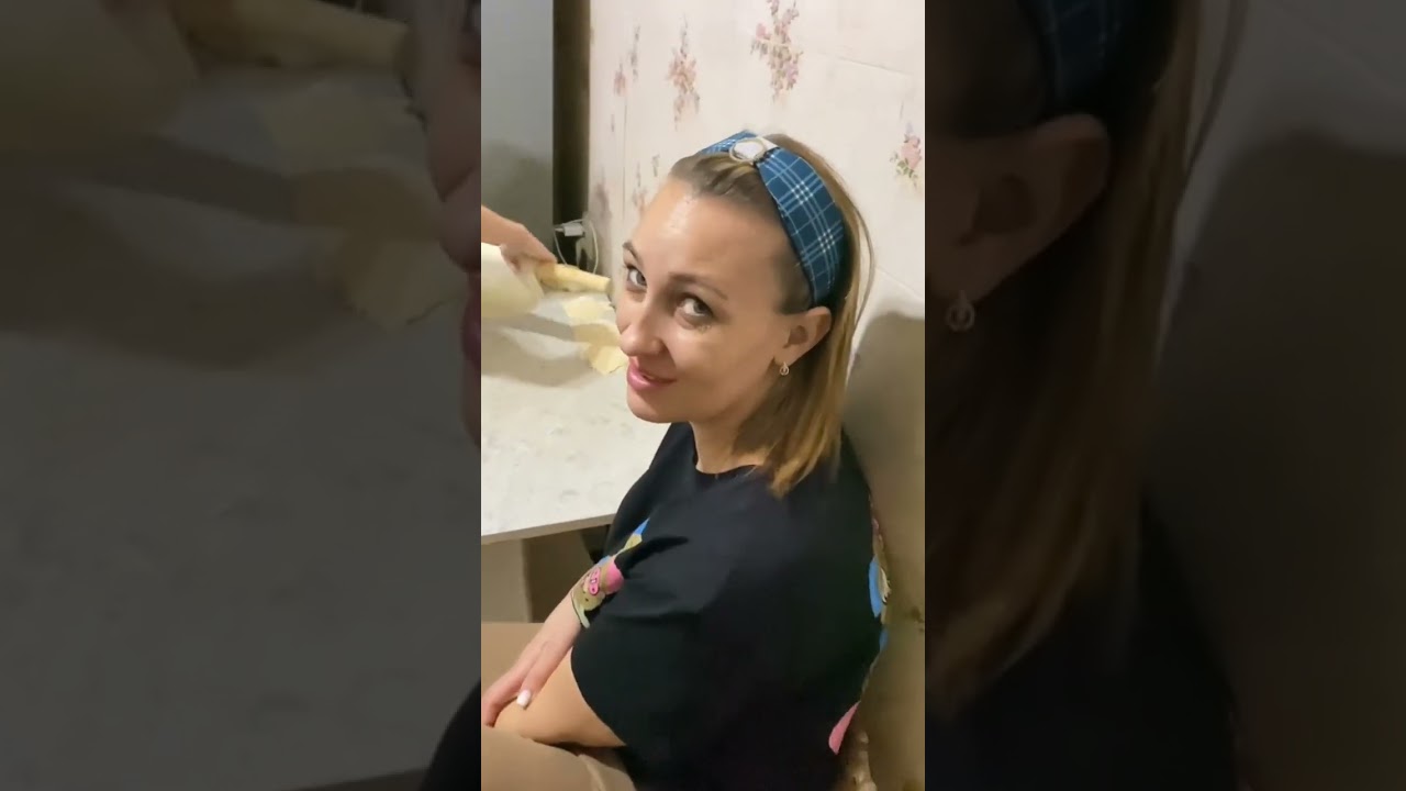Орус катын 💘