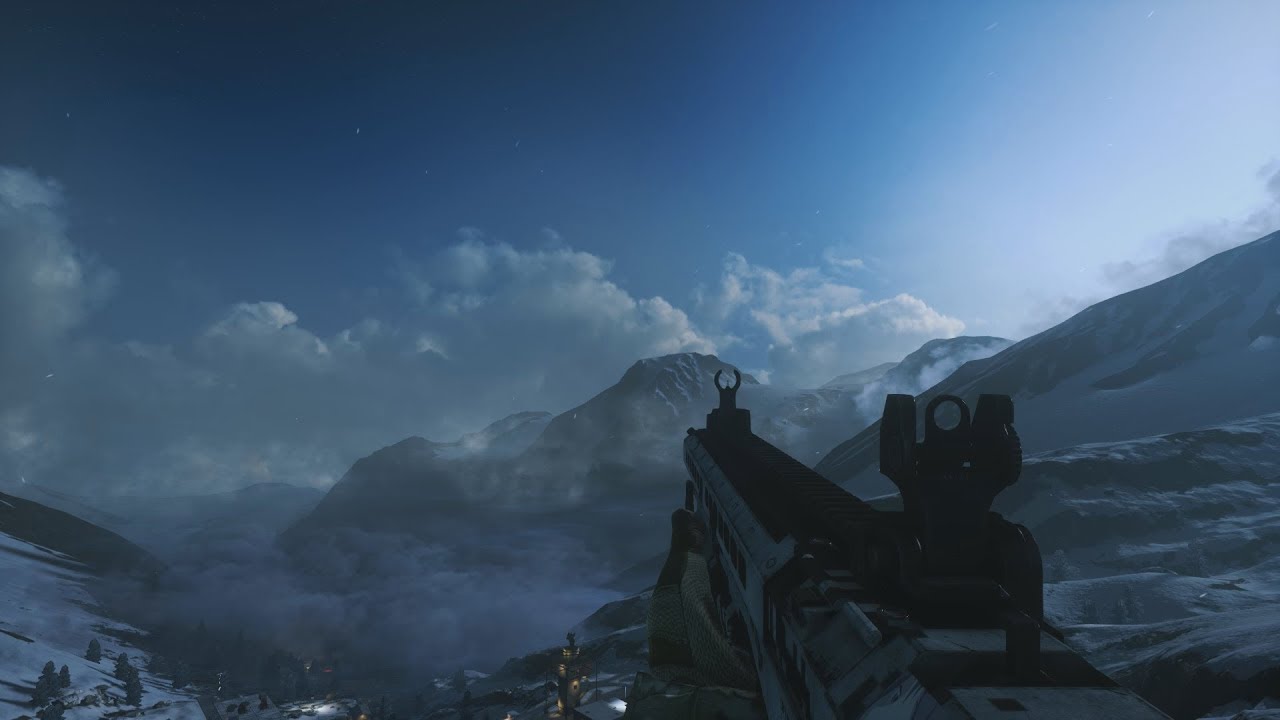 BF4 Gun Sync - Nevada