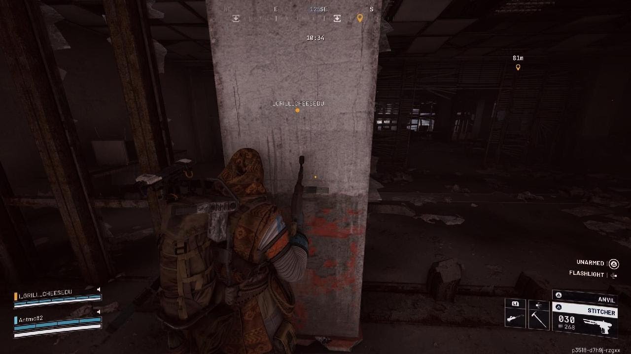 ARC Raiders im friendly!!!