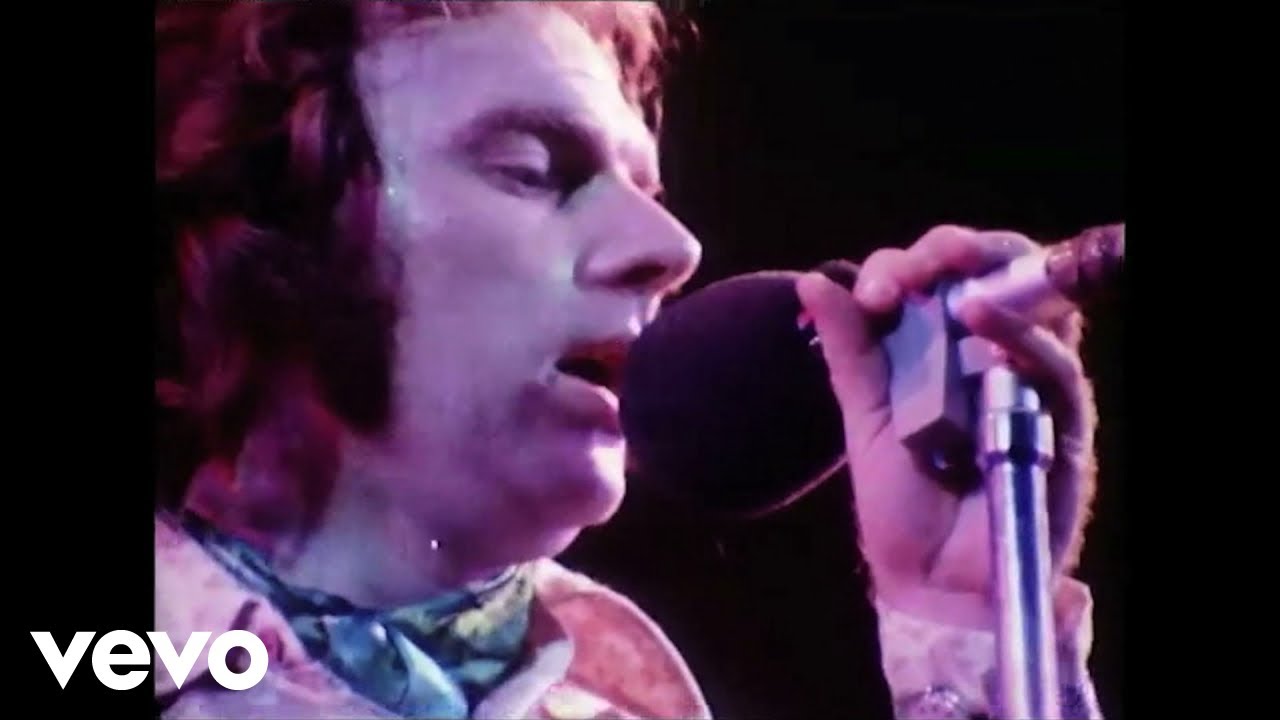 Van Morrison - I Just Want to Make Love to You (from..It's Too Late to Stop Now...Film) (Live)