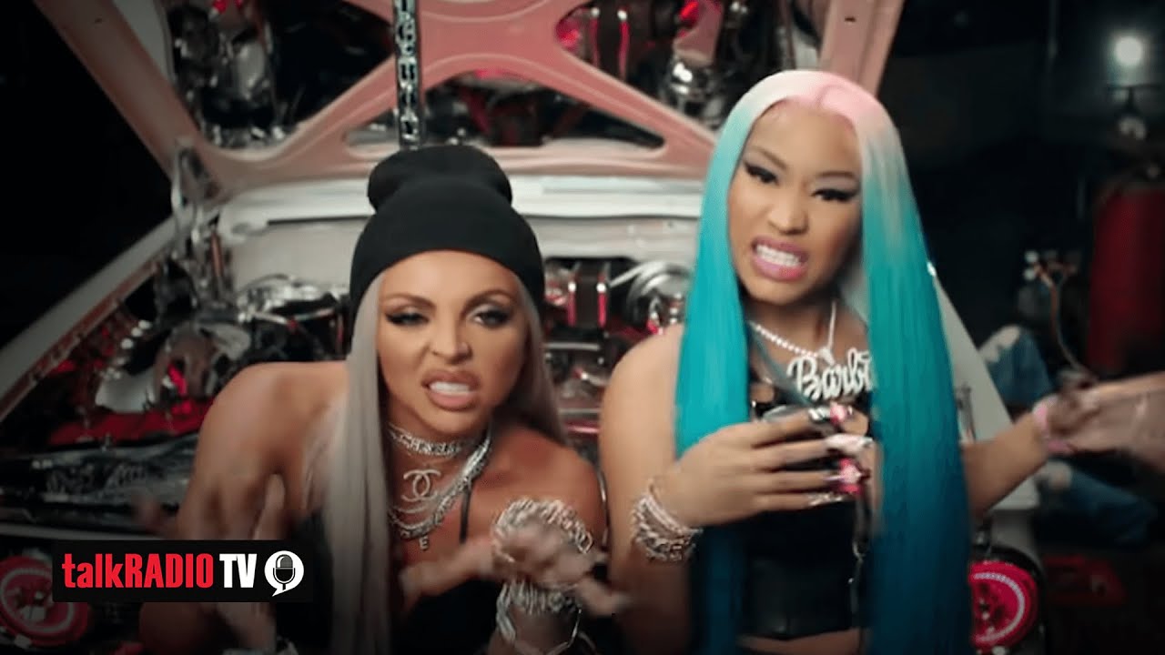 Little Mix star Jesy Nelson accused of 'blackfishing' and cultural appropriation