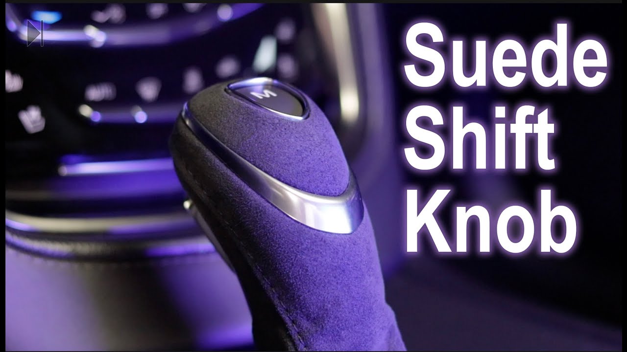Suede Shifter Install | Cadillac CTS and CTS-V