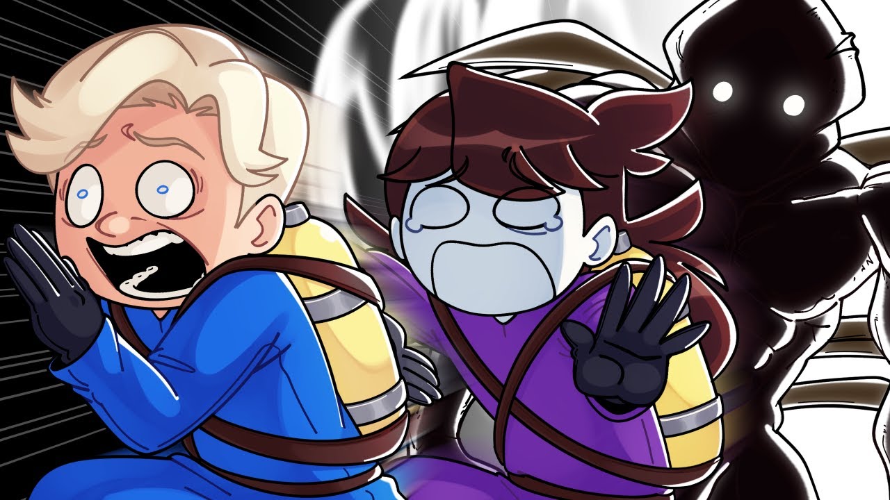 We finally played Lethal Company...