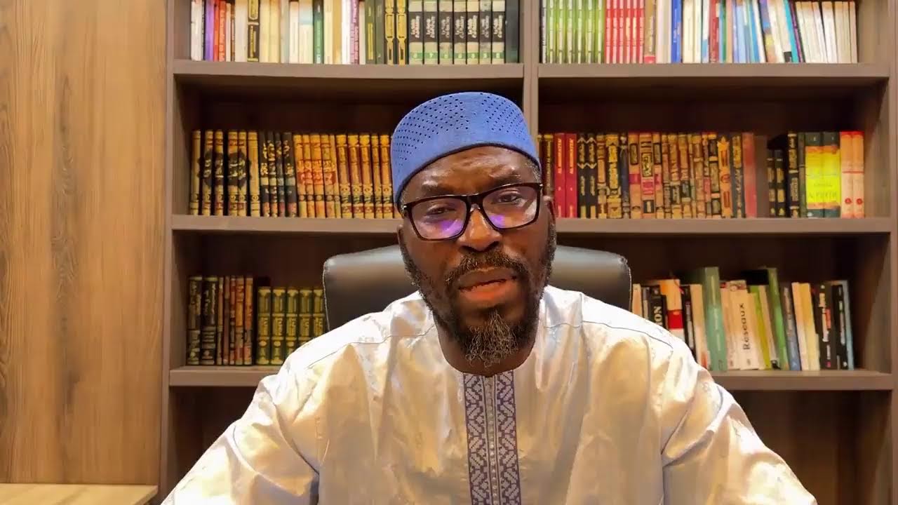Tafsir Ramadan 1447 - Cours n°7 : Sourate 80 'Abassa Partie 2 - Verset 24 à 42