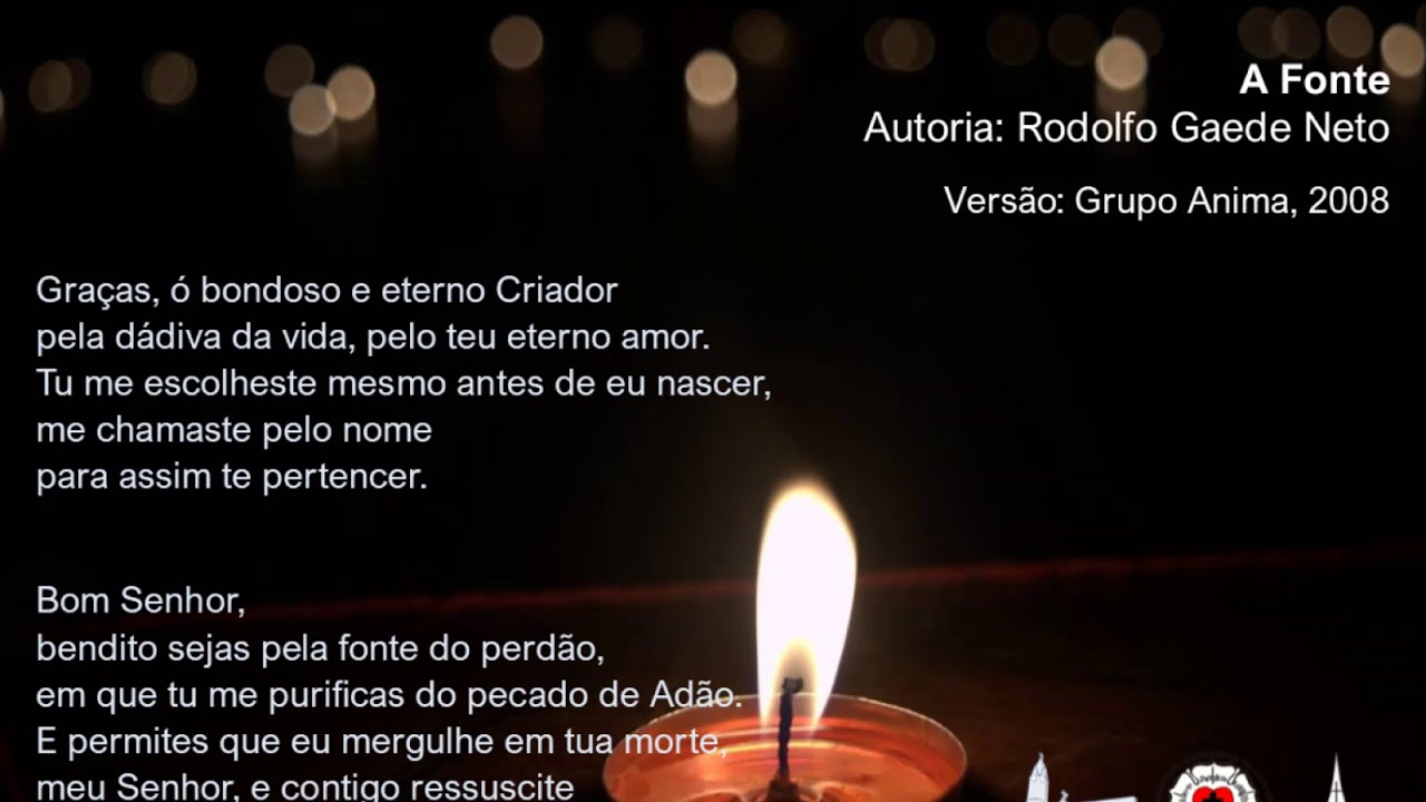 A fonte - Grupo Anima