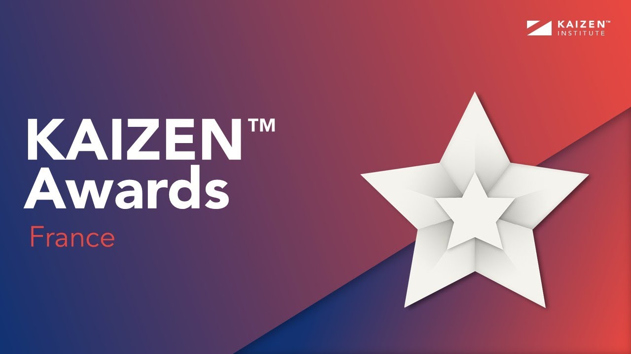 KAIZEN™ Awards 2025 | Événement complet